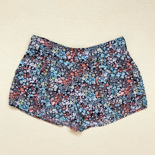 Y2K Candie’s Ditsy Floral Mini Shorts, Size XS