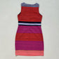 Secondhand Stitch Btween Striped Sheath Dress, Size Small