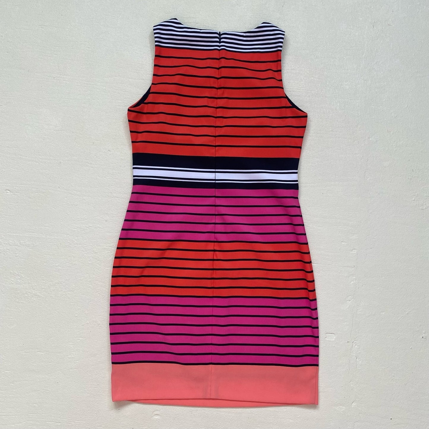 Secondhand Stitch Btween Striped Sheath Dress, Size Small