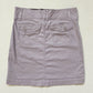 Secondhand Old Navy High Waisted Khaki Stretch Cargo Mini Skirt, Size 2