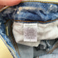 Y2K Dollhouse Low Rise Denim Cut Off Shorts, Size 5