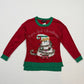 Preowned 33 Degrees Cat Ugly Christmas Sweater, Size XS