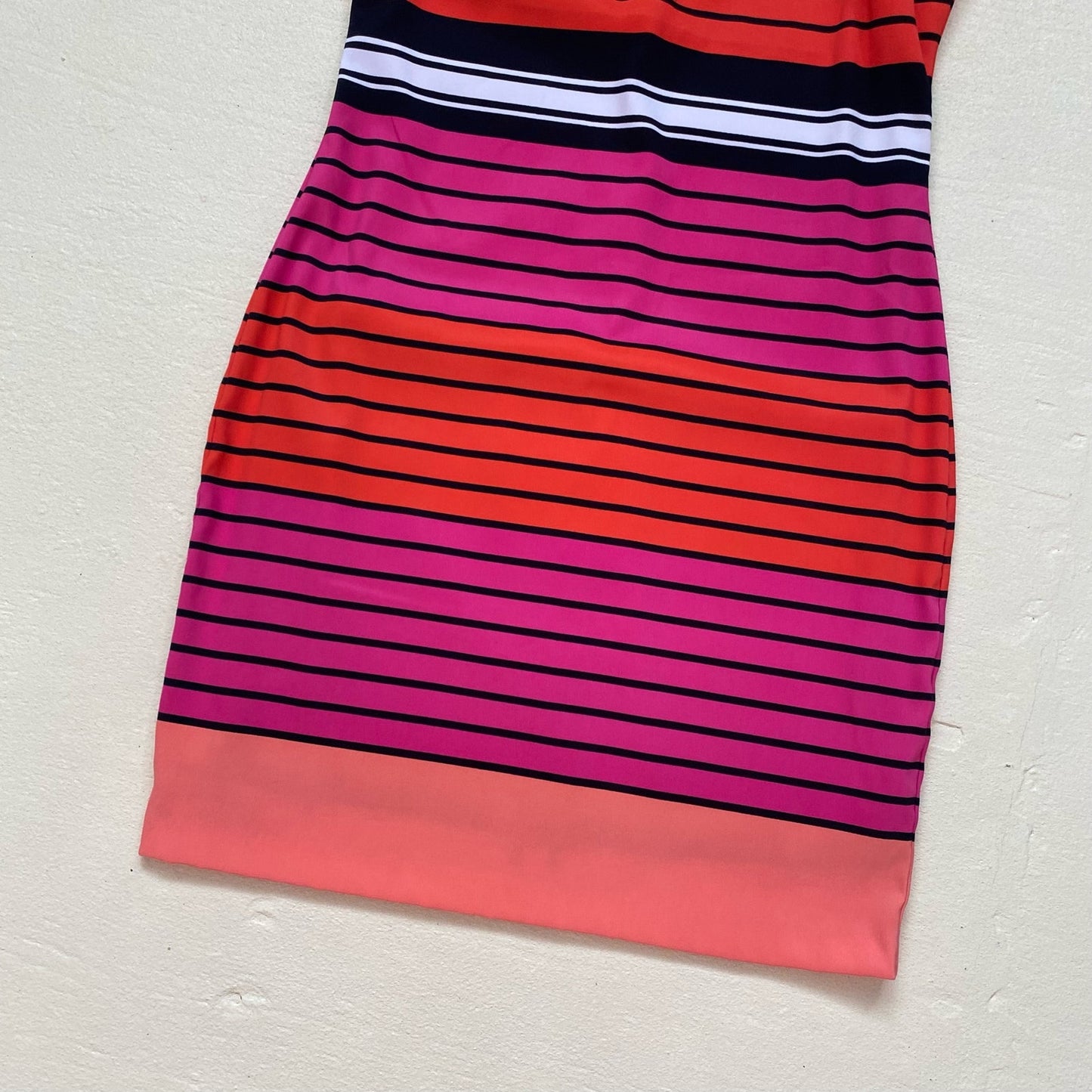 Secondhand Stitch Btween Striped Sheath Dress, Size Small