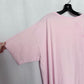 Vintage Hawaii Oversized Pink T-Shirt Dress, One Size