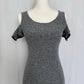 Secondhand Derek Lam Midi Knit Cold Shoulder Dress, Size 6