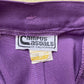 Vintage Campus Casuals Purple A-Line Skirt with Belt, Size XS