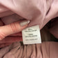 Secondhand Azazie Burnt Pink Tulle Skirt, Size XS