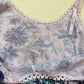 Secondhand Free People Floral Thermal Cami Tank Top, Size Medium