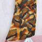 Vintage Dress-U-II by Sharon Abstract Print Midi Dress, Size 14