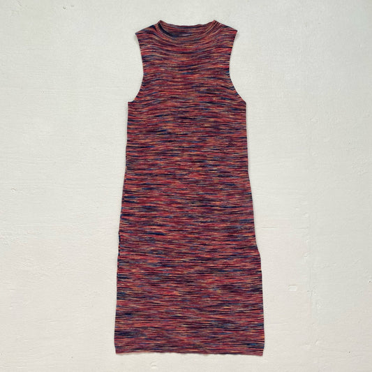 Secondhand Anthropologie Tami Knit Sleeveless Tunic Top, Size XS