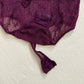 Secondhand Victoria's Secret Floral Mesh Lace Bodysuit, Size XS