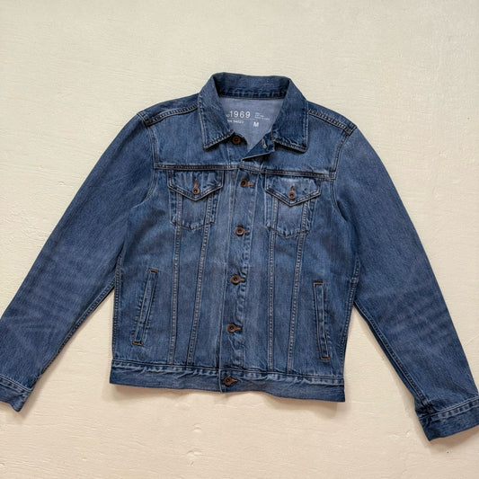 Secondhand Gap 1969 Denim Jacket, Size Medium