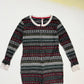 Secondhand Xhilaration Holiday Onesie Pajamas One Piece, Size XS/S