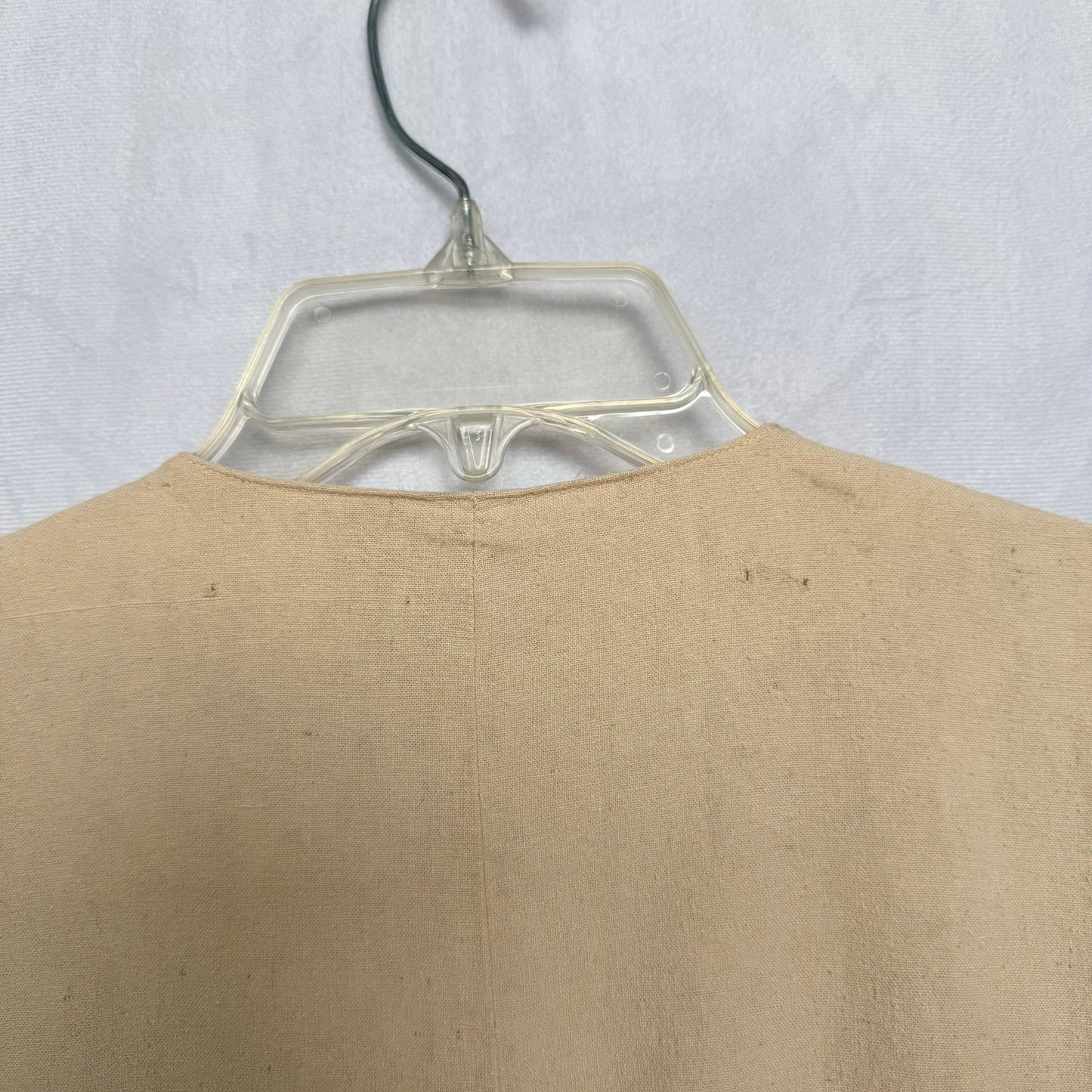 Vintage Gary Fabrikant Silk Button Up Blouse, Size 2