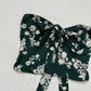 Secondhand Abercrombie & Fitch Floral Strapless Crop Top, Size Small