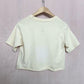 Reworked Sanrio Cinnamoroll Graphic Crop Tee, Size Small