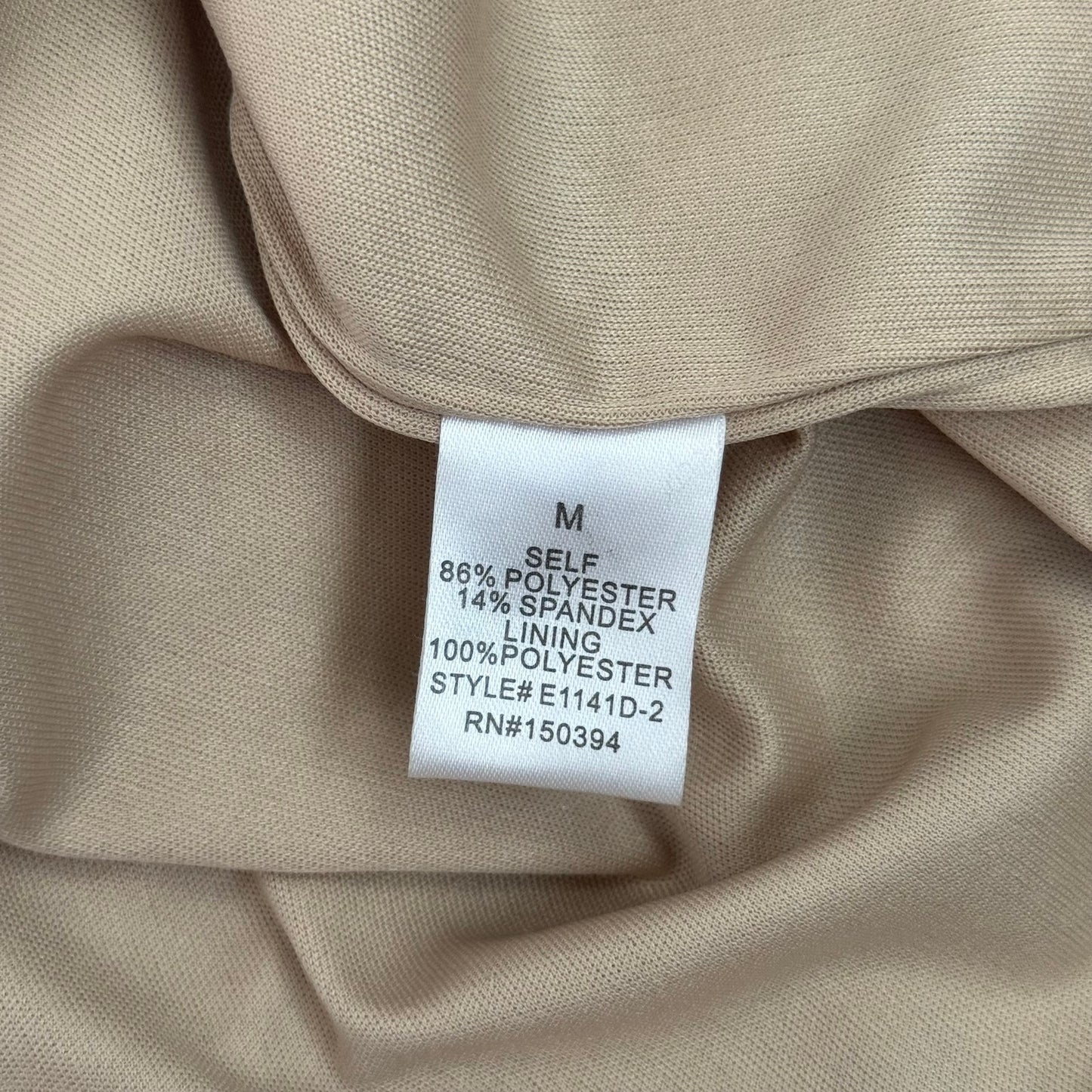 Secondhand Étophe Studios Leopard Satin Mini Dress, Size Medium