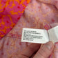 Secondhand Universal Thread Tiered Linen Blend Floral Babydoll Mini Dress, Size XS