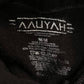 Reworked Aaliyah Crop Hoodie, Size Medium