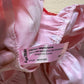 Secondhand Sugar Thrillz Red Gingham Tiered Mini Skirt, Size Small
