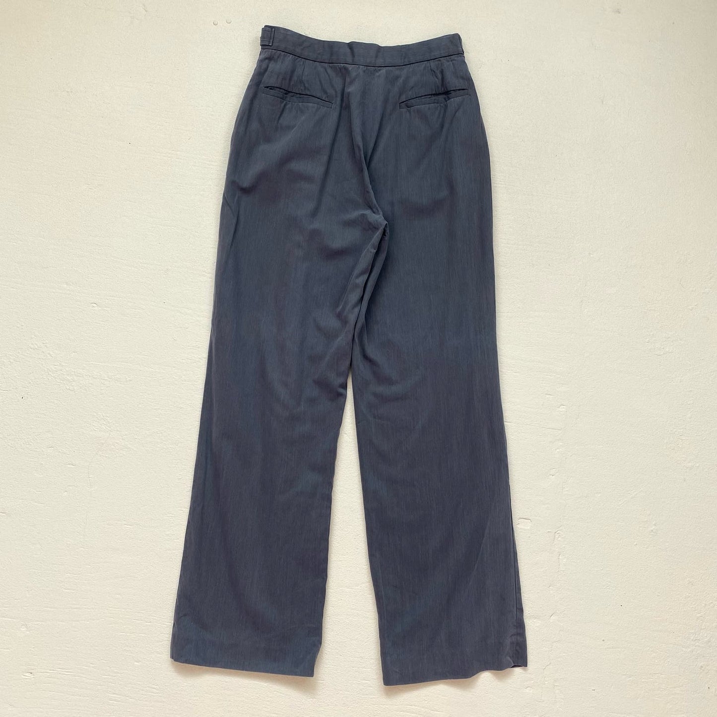 Vintage DKNY High Waisted Trousers Dress Pants, Size 6
