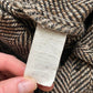 Y2K Better B. Wool Blend Mid Rise Cuffed Shorts, Size Medium