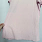 Vintage Hawaii Oversized Pink T-Shirt Dress, One Size