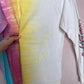 Secondhand Pink Floyd Tie Dye Long Sleeve Graphic T-Shirt, Size Medium