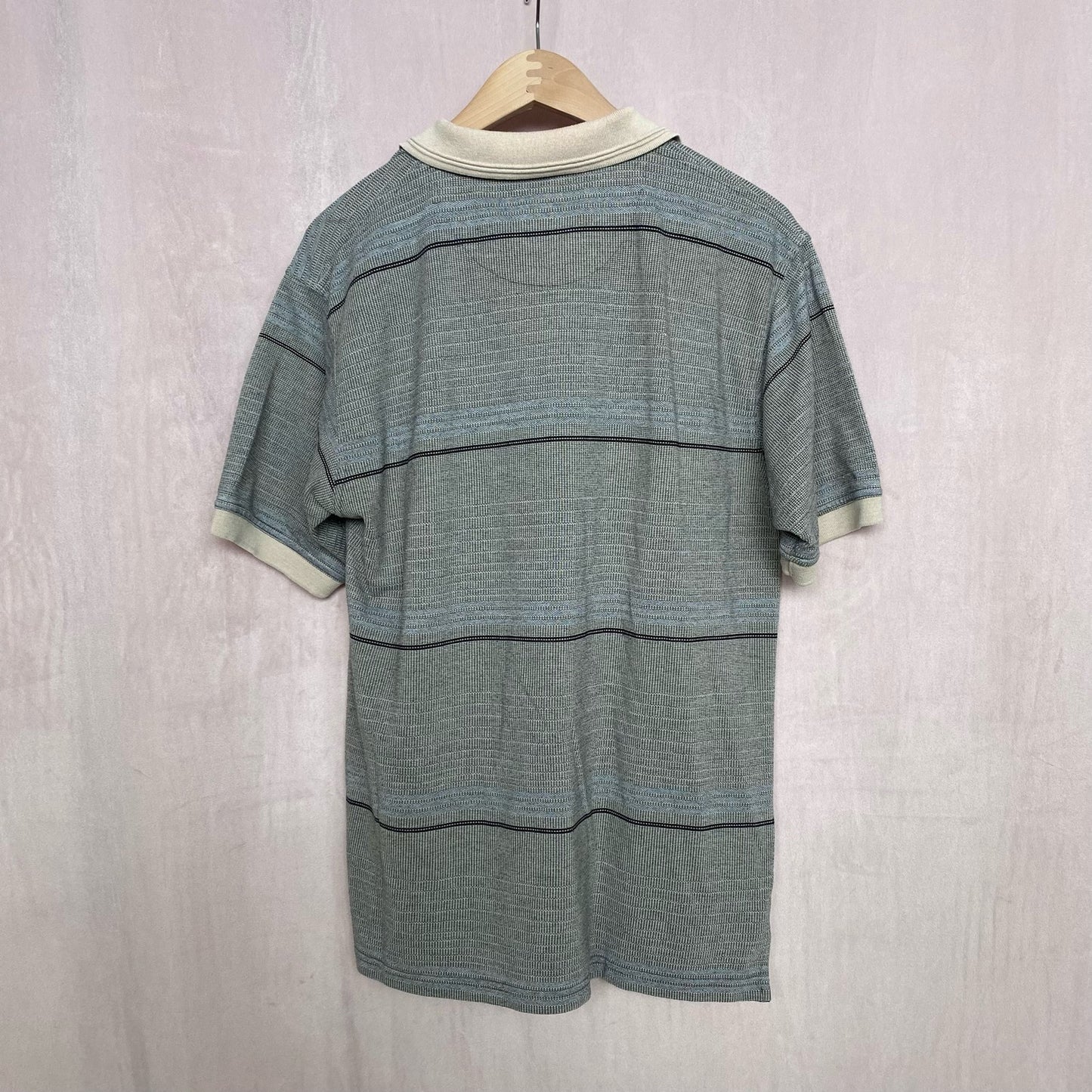 Vintage Knights of Round Table Polo Shirt, Size Medium