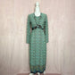 Vintage Pleat Pleat by Rafael Dress Jacket Set, Size Small