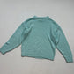 Vintage 80s Sterling Harris Pearl Neck Sweater, Size Medium