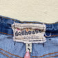 Y2K Dollhouse Low Rise Denim Cut Off Shorts, Size 5