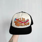 Vintage 1982 Willie Nelson & Family Trucker Hat