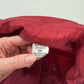 Vintage Dagger Collar Windbreaker Jacker, Size Medium