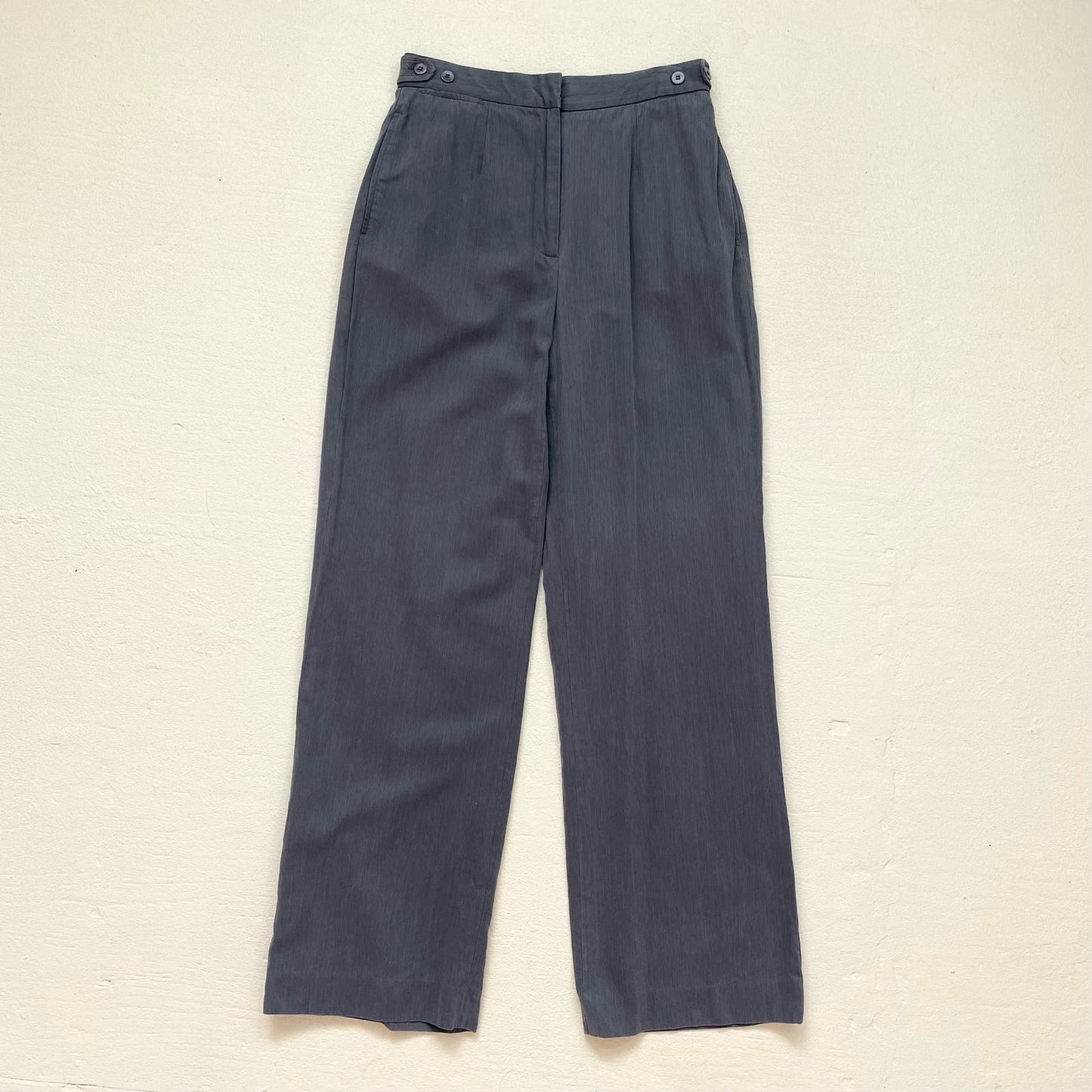 Vintage DKNY High Waisted Trousers Dress Pants, Size 6