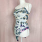 Reworked Wild Fable Tie Dye Bodysuit, Size Small