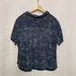 Vintage Caribbean Joe Hawaiian Shirt Button Down, Size XL