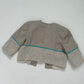 Secondhand Rinascimento Cropped Half Sleeve Blazer, Size Large