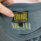 Reworked Nirvana Distressed Band Tee, Size XL