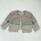 Secondhand Rinascimento Cropped Half Sleeve Blazer, Size Large