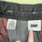 Vintage DKNY High Waisted Trousers Dress Pants, Size 6