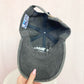 Secondhand Las Vegas Embroidered Gray Baseball Cap Hat