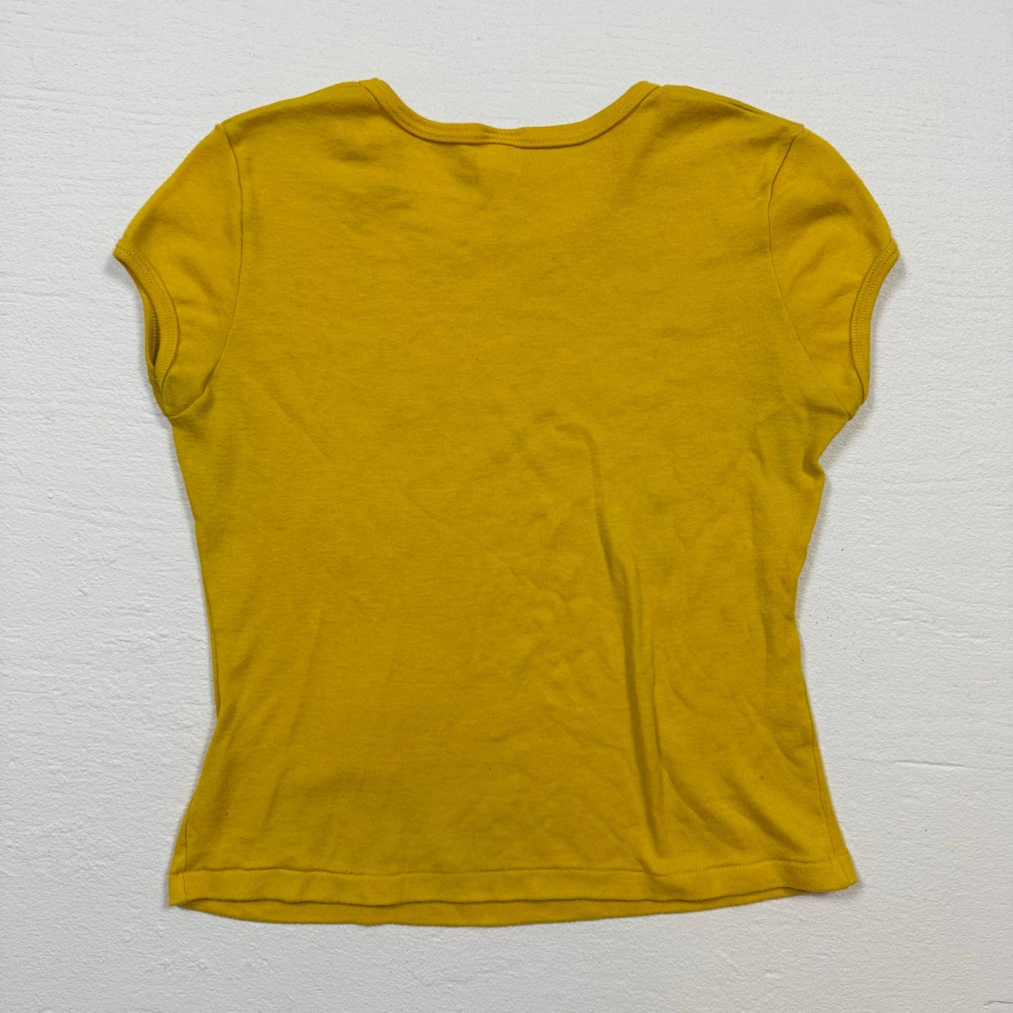 Vintage 80s San Francisco Baby Tee T-Shirt, Size Large