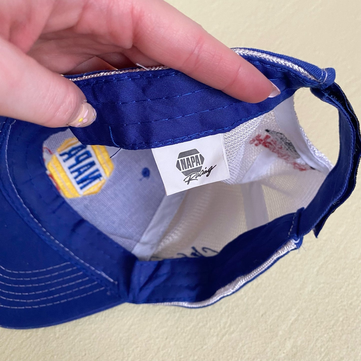 Secondhand NAPA Racing Chase Elliott 24 Mesh Cap Hat