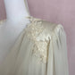 Vintage F Cera Hilrsoz Lace Sheer Kimono, Size Large