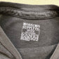 Reworked Pipeline Hawaii Distressed Crop Baby Tee, Size XS