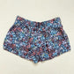 Y2K Candie’s Ditsy Floral Mini Shorts, Size XS
