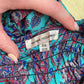 Secondhand Karma Highway Boho Hippie Floral Palazzo Pants, One Size