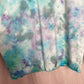 Reworked Tie Dye Crewneck Sweatshirt, Size XL