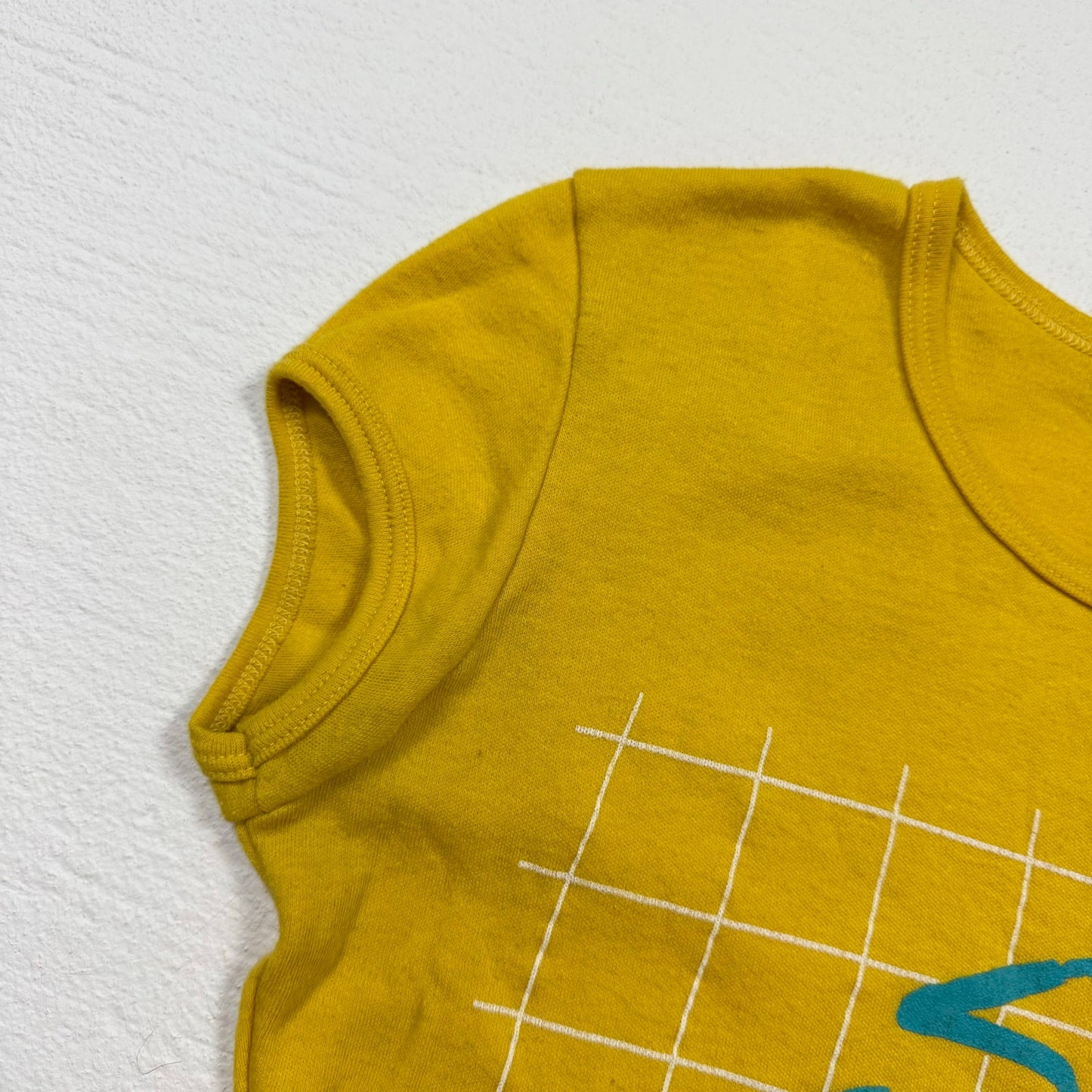 Vintage 80s San Francisco Baby Tee T-Shirt, Size Large
